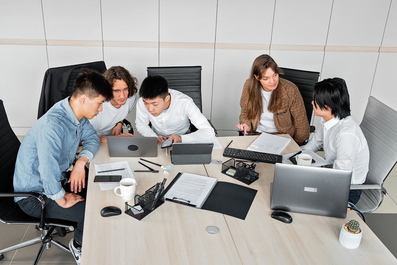 Cloud productivity and Microsoft 365 administration concept